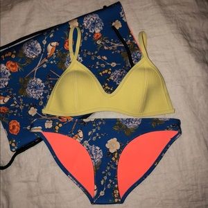 Triangl Swimwear Bikini